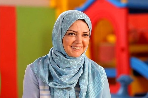 مجری قدیمی حالا بازیگر شد | خانم مجری از آگهی بازرگانی تلویزیون سر درآورد