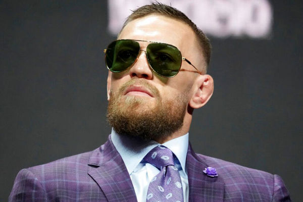 کارن مک گرگور از لیست پر درآمد ترین ورزشکاران جهان حذف شد 