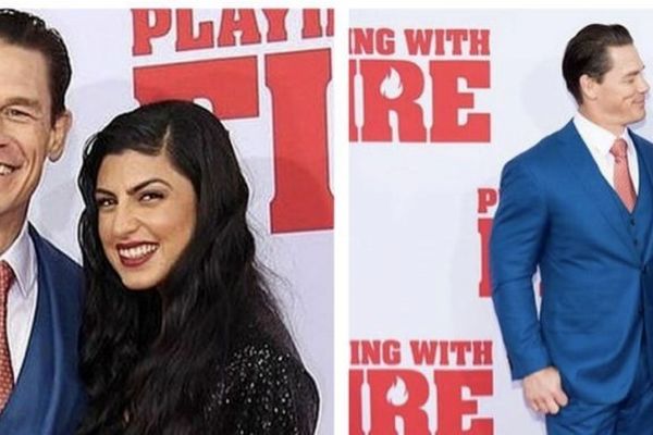 همسر ایرانی جان سینا کیست؟ همه چیز در مورد شای شریعت زاده