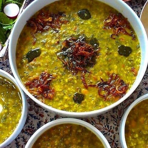 طرز تهیه آش بلغور گندم | آش بلغور را اینطوری درست کنید 