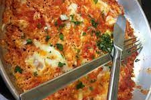 این بار یه املت جدید ، متفاوت و خوشمزه درست کن | طرز تهیه املت با تن ماهی