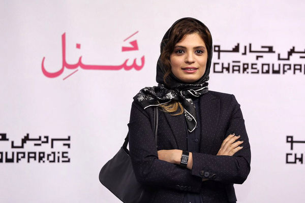 بهار کاتوزی کیست؟ | بازیگر مرجان در مگه تموم عمر چنتا بهاره را بشناسید