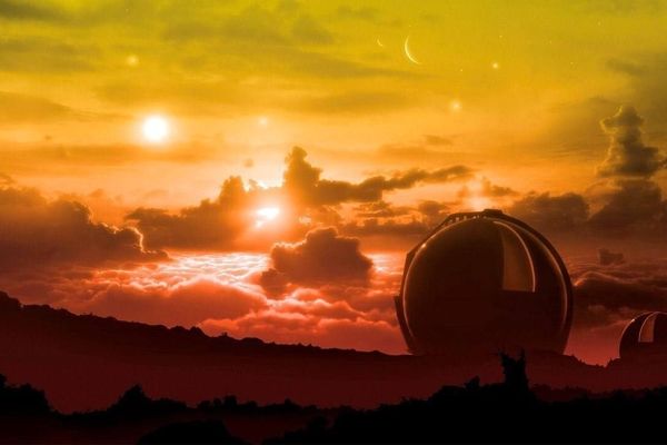 انسان در آینده موجودی میان سیاره ای میشود 