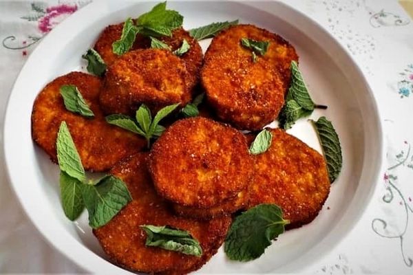 طرز تهیه کوکو گوشت و بادمجان | با یک بار امتحان عاشقش می شوید!