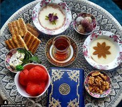 تغذیه سالم در ماه رمضان از نگاه طب سنتی