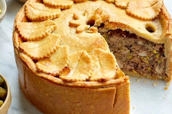 طرز تهیه کیک گوشت | اگه میخوای یک پیش غذای خوشمزه داشته باشی حتما کیک گوشت و امتحان کن