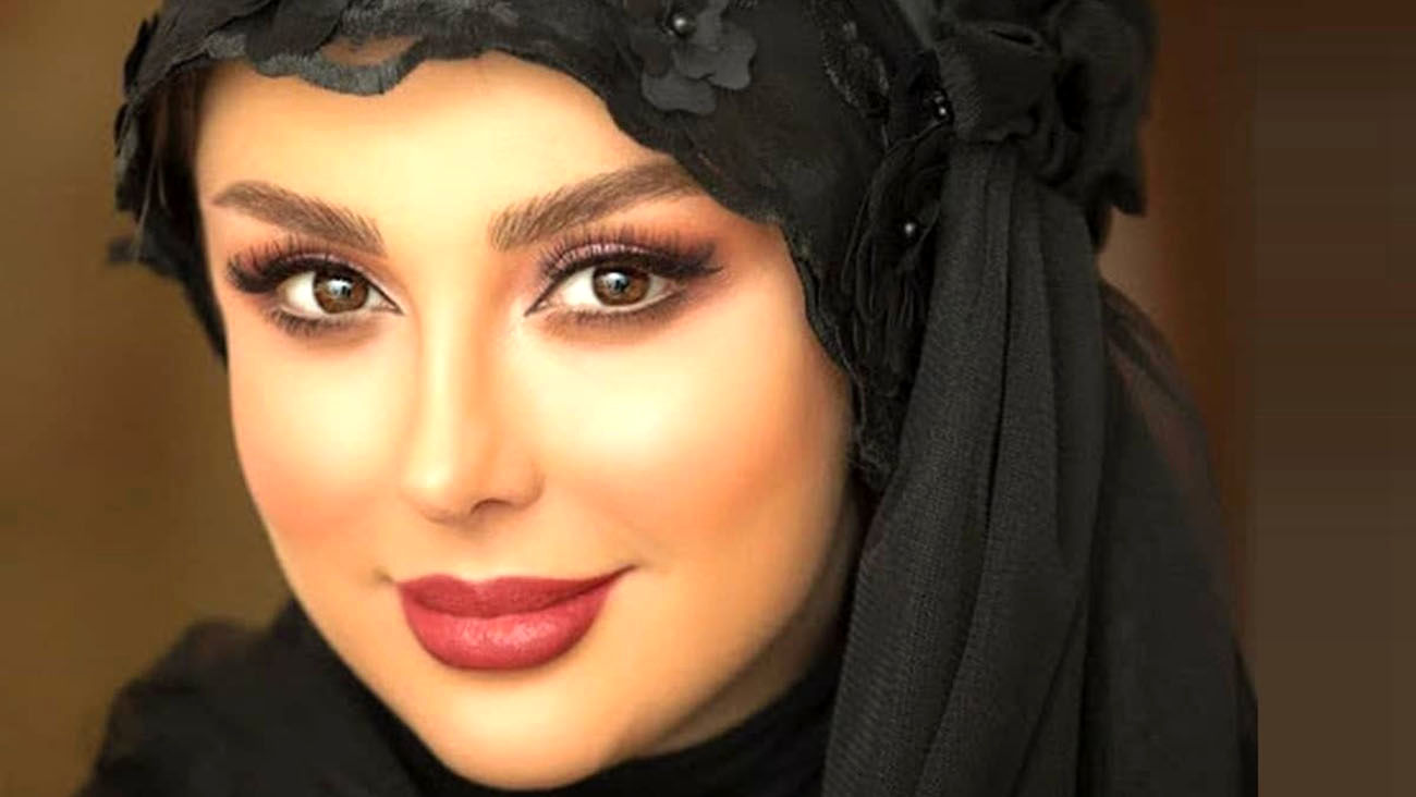 چهره بدون آرایش و عجیب نیوشا ضیغمی متعجب تان می کند | زیبایی خانم بازیگر چه شد ؟