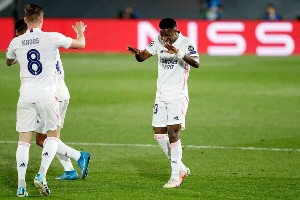 رئال مادرید جام قهرمانی اروپا را بالای سر برد 