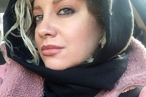 شراره رخام با چهره جدید ظاهر شد | شراره رخام با چهره ای متفاوت 