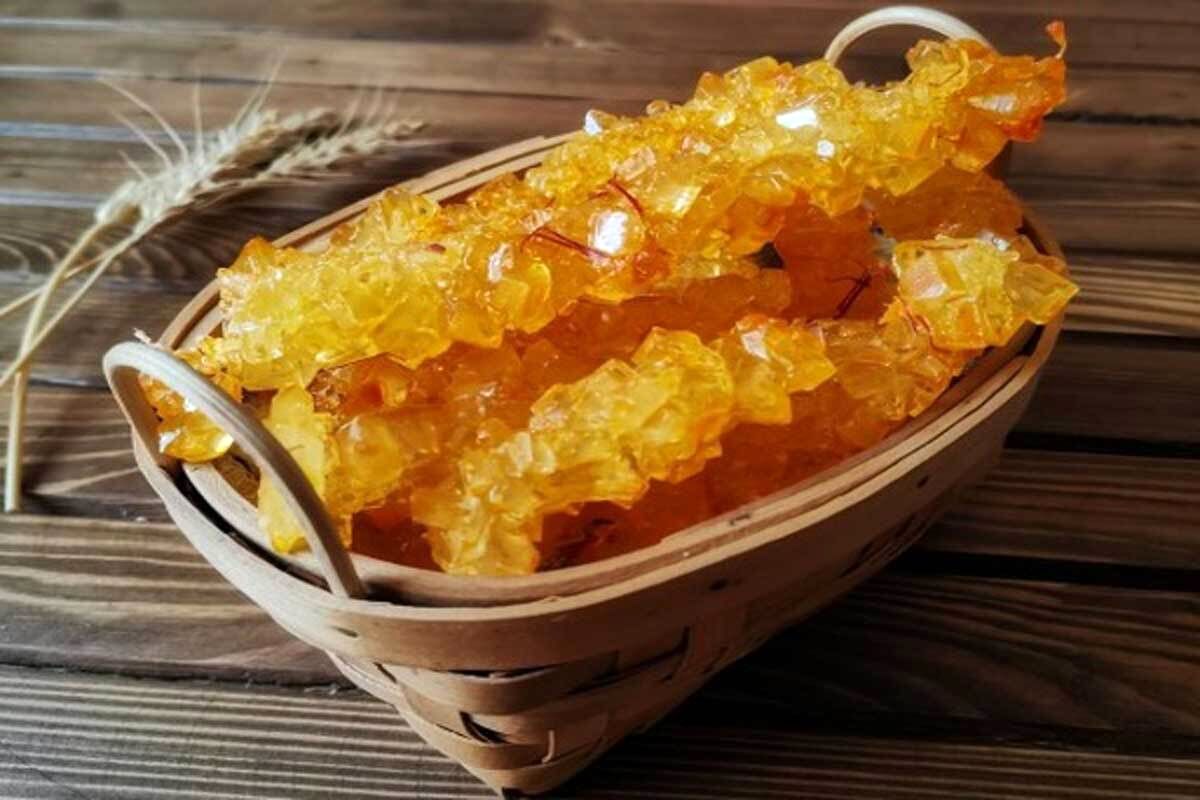 دیگه برای دل درد نبات داغ و به روش قدیمی درست نکن | ترفند درست کردن نبات داغ | این روش آبه رو آتیش