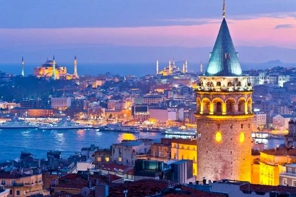 پیشگویی وحشتناک: استانبول در آستانه نابودی ! | استانبول در اثر انفجار دریای سیاه نابود خواهد شد
