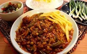 طرز تهیه خورشت بامیه | فوت و فن خورشت بامیه