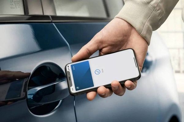 کلید دیجیتال اپل از خودرو‌های دیگر هم پشتیبانی می‌کند