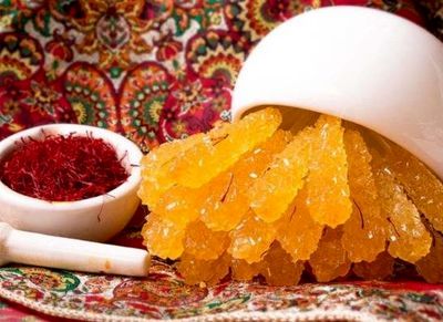 خواص باورنکردنی نبات برای بدن | نبات و این همه خواص ؟!