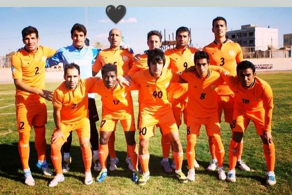  بازیکن سابق مس رفسنجان آسمانی شد.