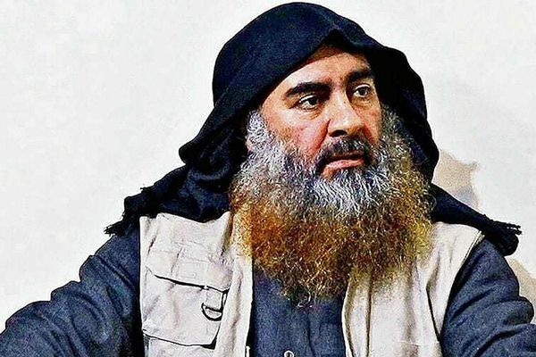 اولین ظهور علنی همسر ابوبکر بغدادی سرکرده داعش | صحبت های عجیب همسر ابوبکر درباره او