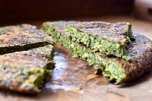 طرز تهیه کوکو کاهو | یه کوکوی متفاوت درست کن