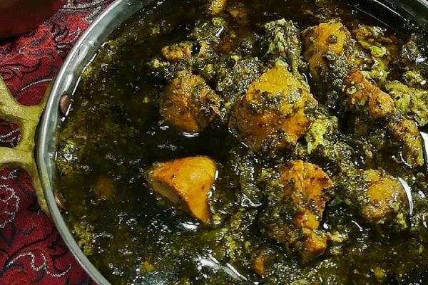 طرز تهیه شوید قورمه | یه خورشت متفاوت و پر خاصیت  بپز 