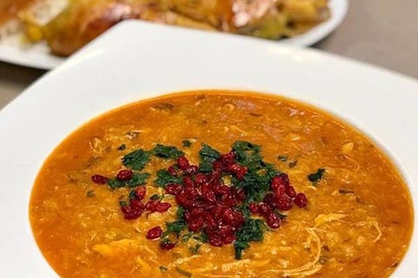 بیا یاد بگیریم چطوری مثل رستوران سوپ جو خوشمزه درست کنیم! + ویدئو