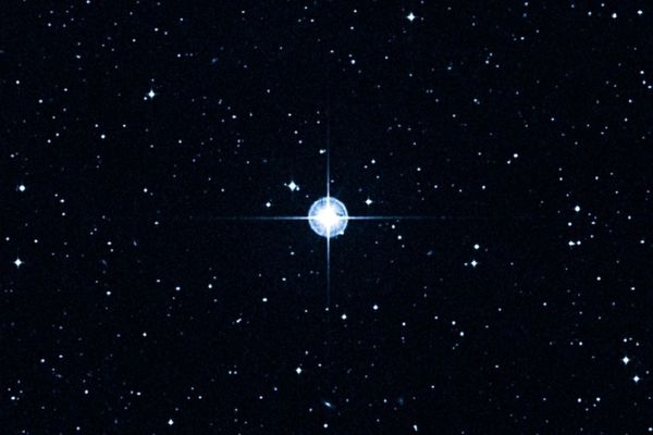     تصویر دیدنی از پیرترین ستاره کهکشان