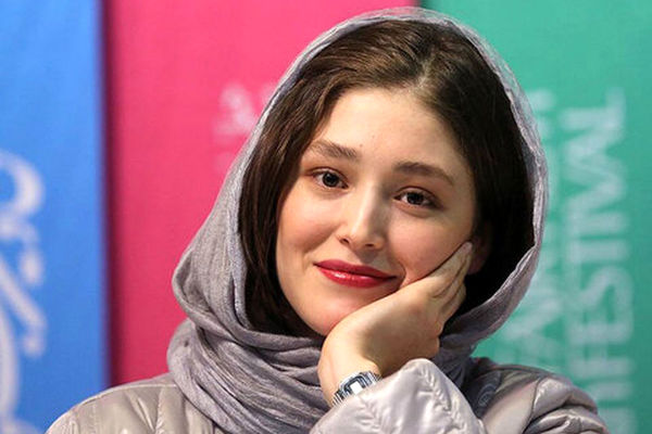 قدیمی‌ترین عکس فرشته حسینی | عکس زیر خاکی خانم بازیگر