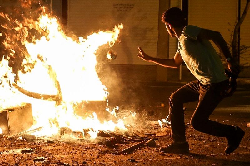 آسیب دیدگان حوادث چهارشنبه سوری امسال | ۱۴ فوتی و ۴۲ نفر قطع عضو تا اکنون 