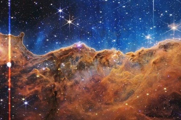 نخستین تصاویر تلسکوپ جیمز وب را بشنوید!