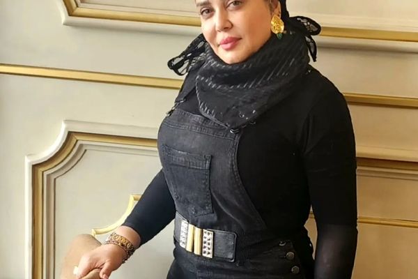 رونمایی بهاره رهنما از پارتنر جدیدش | خانم بازیگر چه خوش سلیقه هستن 