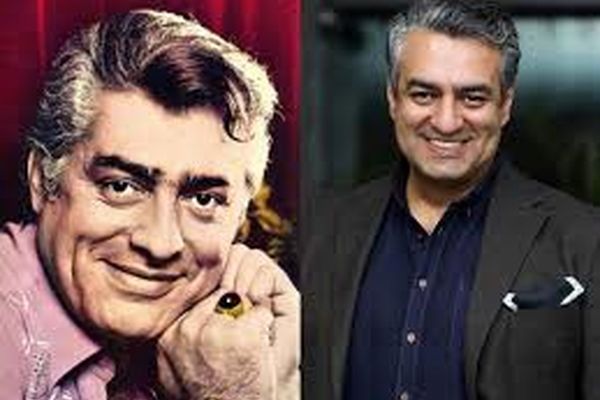 عکس هایی از خواهر فردین و پسر بازیگرش | خواهر فردین که با نامی دیگر نقش آفرینی میکند 