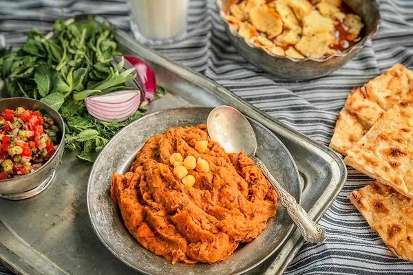 تمام عمر اشتباه آبگوشت درست می‌کردید! | فوت و فن های  آبگوشت قهوه خانه‌ای