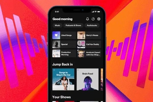 استفاده همزمان از ویژگی‌های تیک تاک، یوتوب و اینستاگرام در فضای اسپاتیفای!