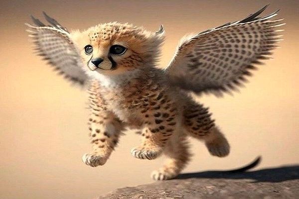 اگر پیروز ماندنی بود این شکلی میشد | تصویر سازی هوش مصنوعی از آینده ی پیروز + ویدئو