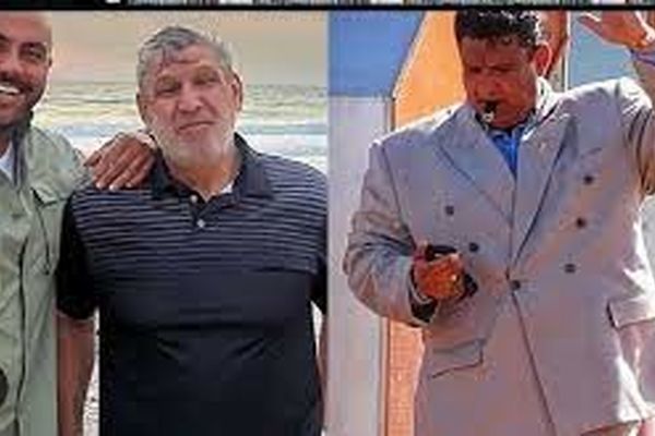 صحبت های سوزناک فرامرز خودنگاه داور مسابقات مردان آهنین | این دنیا ارزش هیچی را ندارد