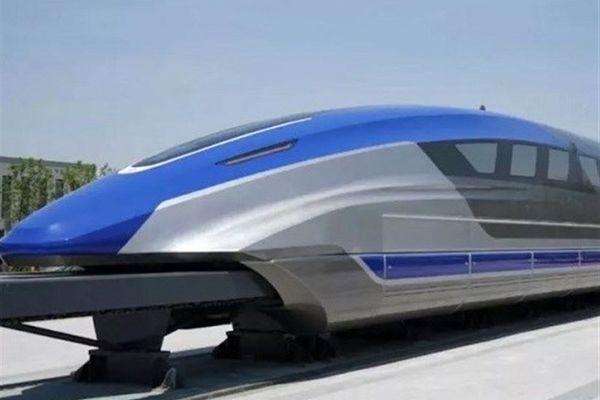 قطار تندرو و رسیدن به سرعتی بیش از ۶۰۰ کیلومتر بر ساعت