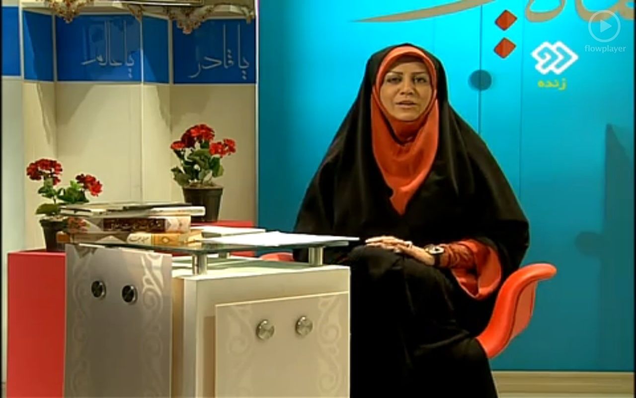 مجری دهه شصت بعد از مدیر عامل شدن چادرش را برداشت + عکس