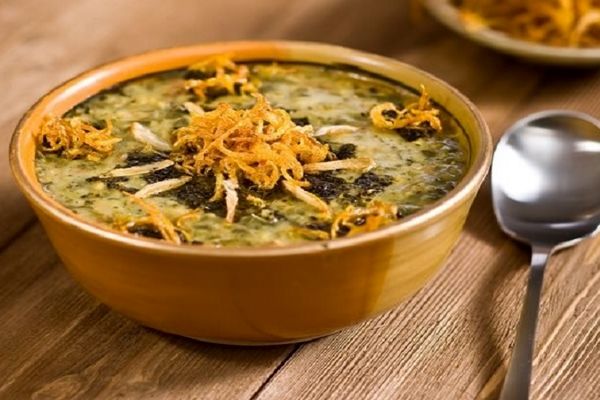 طرز تهیه آش اوماج | خواص باونکردنی این آش سنتی برای درمان سرماخوردگی +دستور پخت