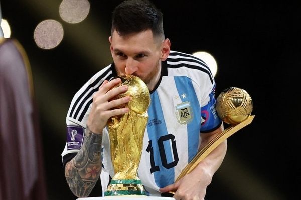 اولین مصاحبه لیونل مسی بعد از قهرمانی جهان | من از اینستاگرام بخاطر پیام های زیاد از طرف مردم بیرون انداخته شدم