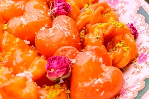 طرز تهیه گوش فیل خوشمزه به روش بازاری | نکات مهم تهیه گوش فیل