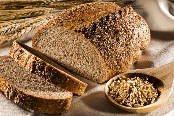 با بستنی نان درست کنید| تهیه نان فقط با دو ماده خوراکی