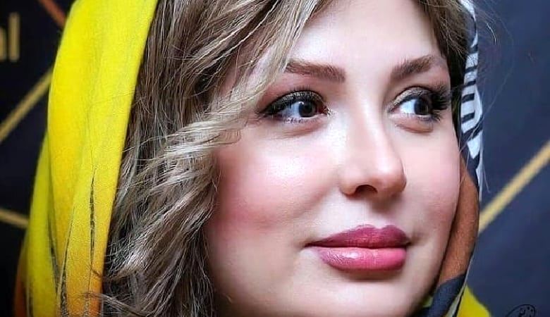 واکنش دردناک نیوشا ضیغمی از زندگیش اشک همه را درآورد 