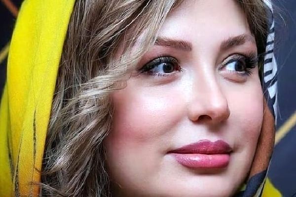 واکنش دردناک نیوشا ضیغمی از زندگیش اشک همه را درآورد 