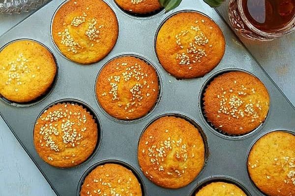 طرز تهیه کیک یزدی | توی خونه کیک یزدی درست کن