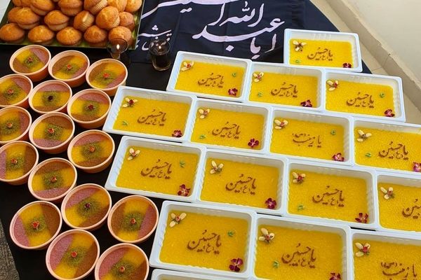 طرز تهیه شله زرد به همراه فوت وفن | شله زرد و فقط اینطوری درست کن