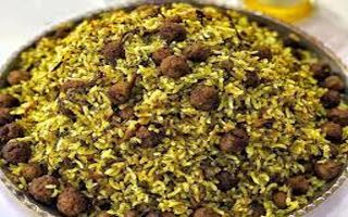 طرز تهیه کلم پلو شیرازی | راز و رمز کلم پلو شیرازی اصیل