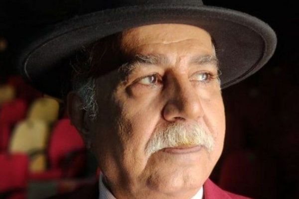 بازیگر برجسته سینما در گذشت | اسفندیار ابراهیمی در گذشت 