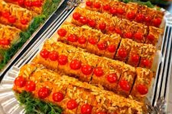 طرز تهیه رست چیکن | رست چیکن یک غذای ساده و راحت 