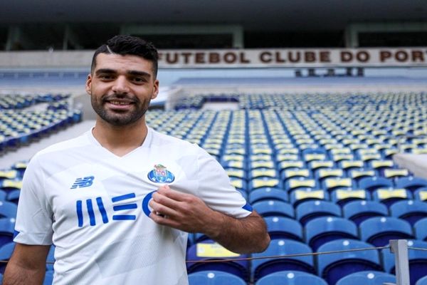 گریه هواداران پورتو +ویدئو 