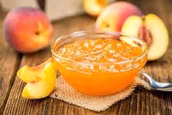 یه میان وعده یا دسر خیلی خوشمزه و ساده درست کن | طرز تهیه مارمالاد هلو