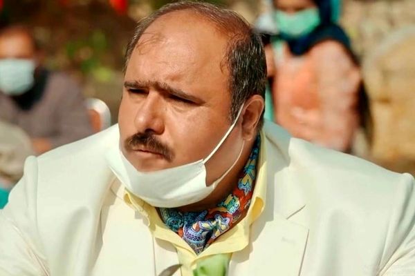 عکس همسر جذاب کاظم نوربخش | شباهت دختران سلمان نون خ به همسرش