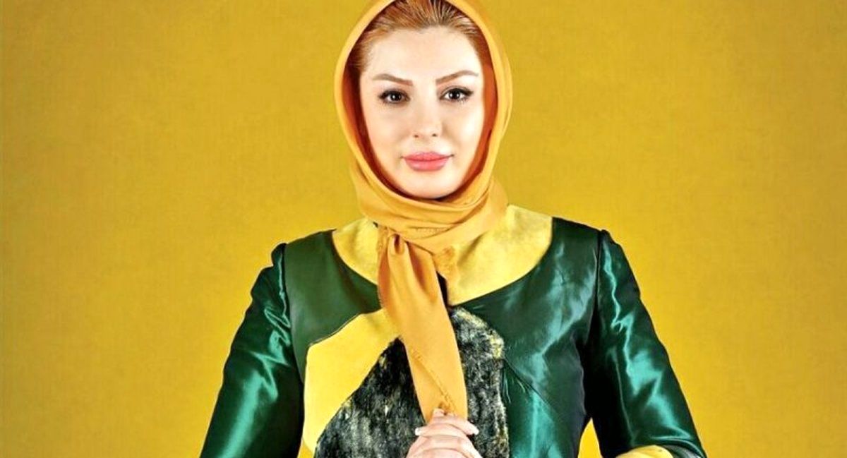 رونمایی عجیب نیوشا ضیغمی از تیپ تابستانه اش + ویدئو